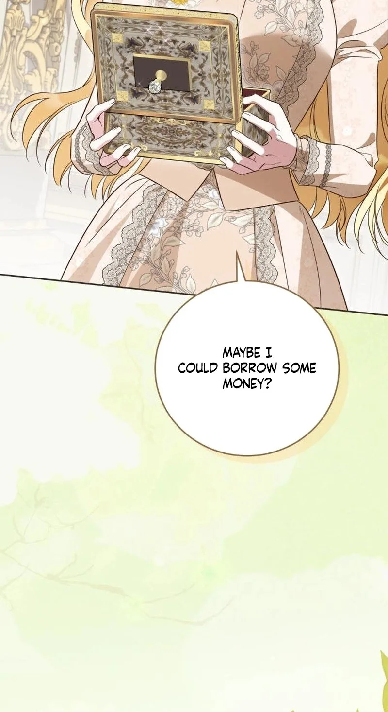 Born to Be the Grand Duchess Chapter 47 page 34