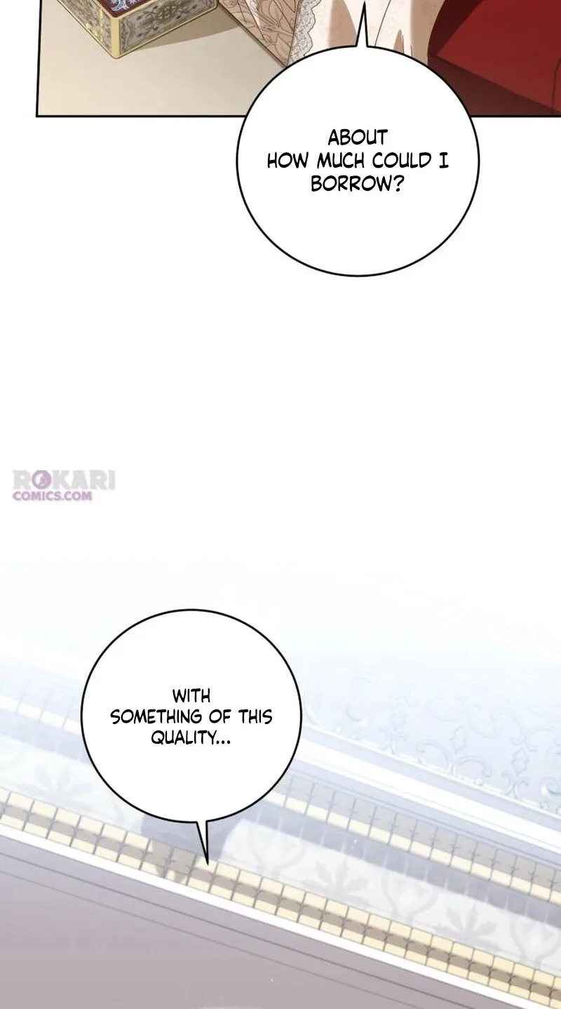 Born to Be the Grand Duchess Chapter 47 page 39