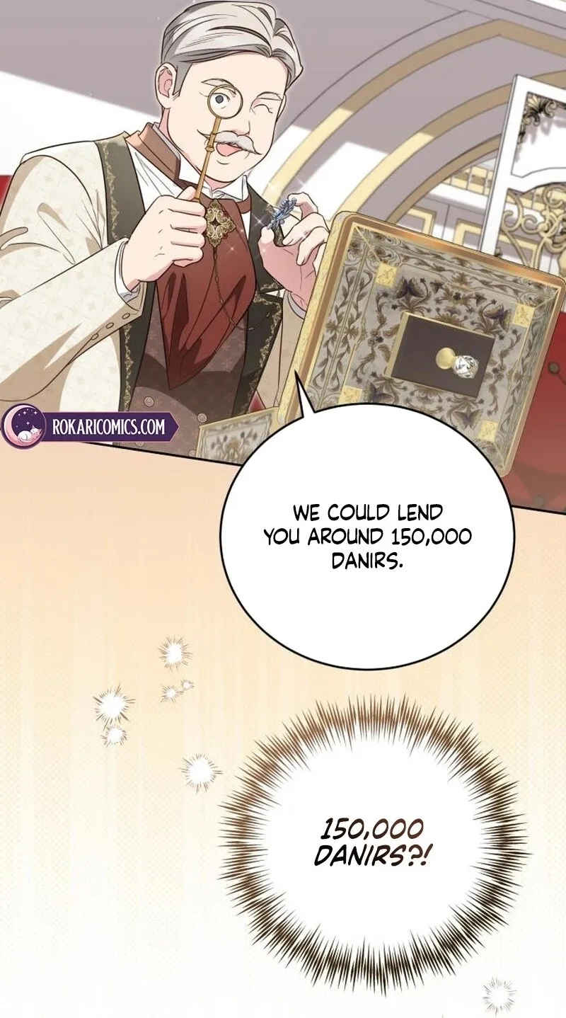 Born to Be the Grand Duchess Chapter 47 page 40