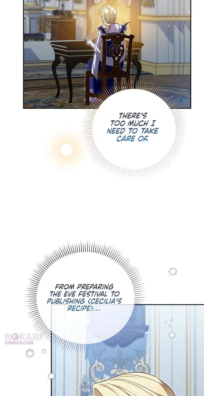 Born to Be the Grand Duchess Chapter 47 page 48