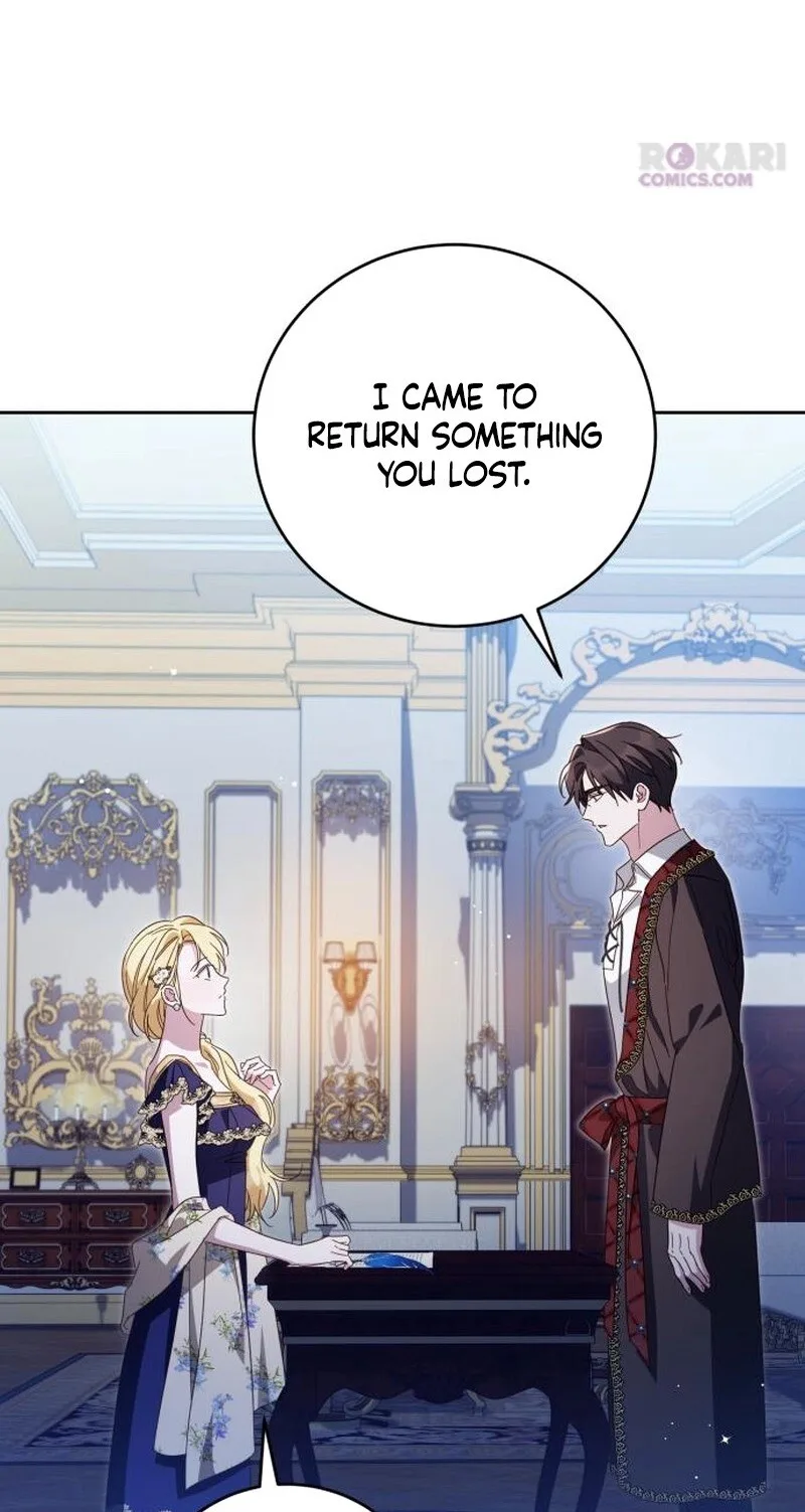 Born to Be the Grand Duchess Chapter 47 page 58