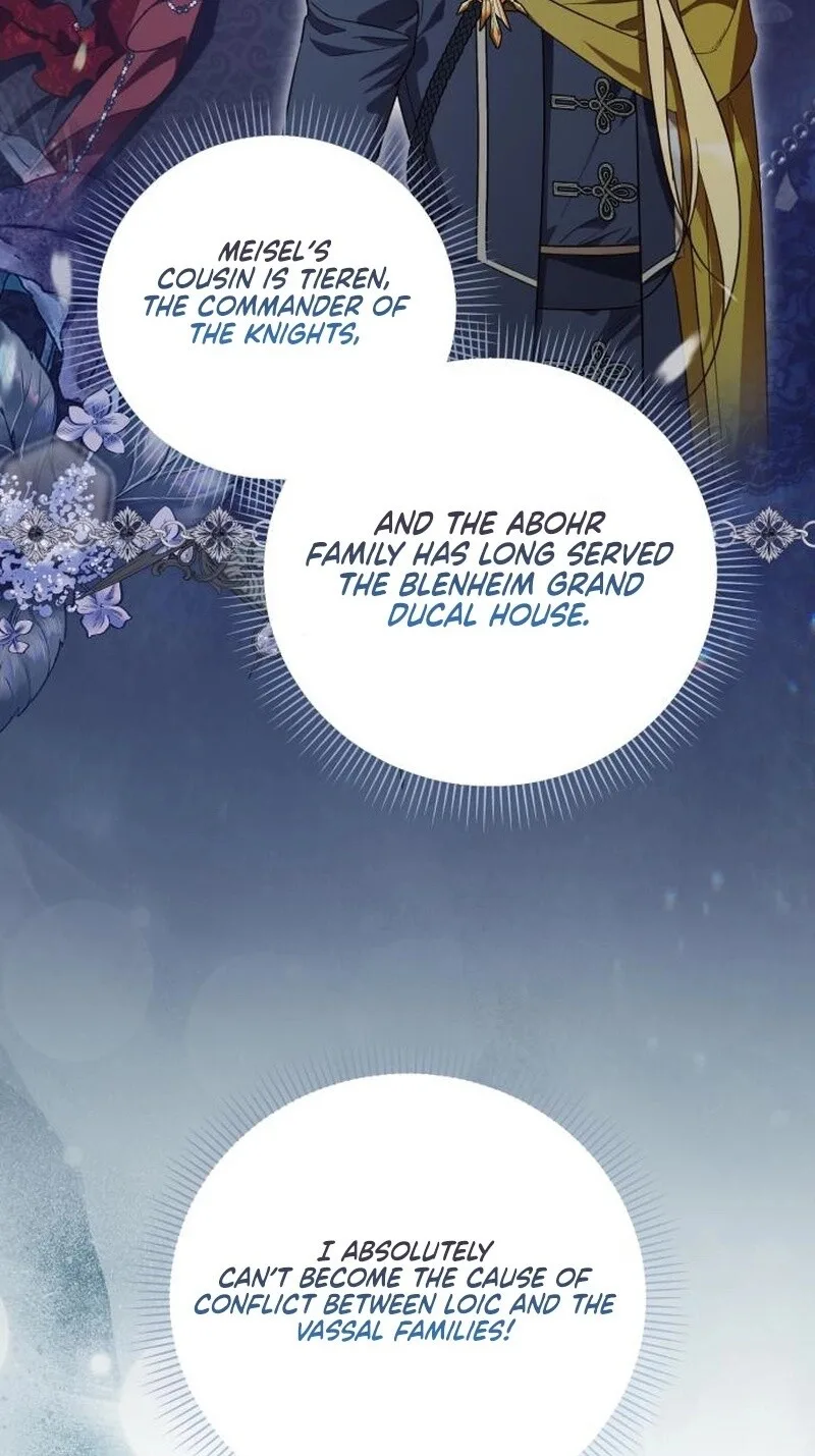 Born to Be the Grand Duchess Chapter 47 page 68