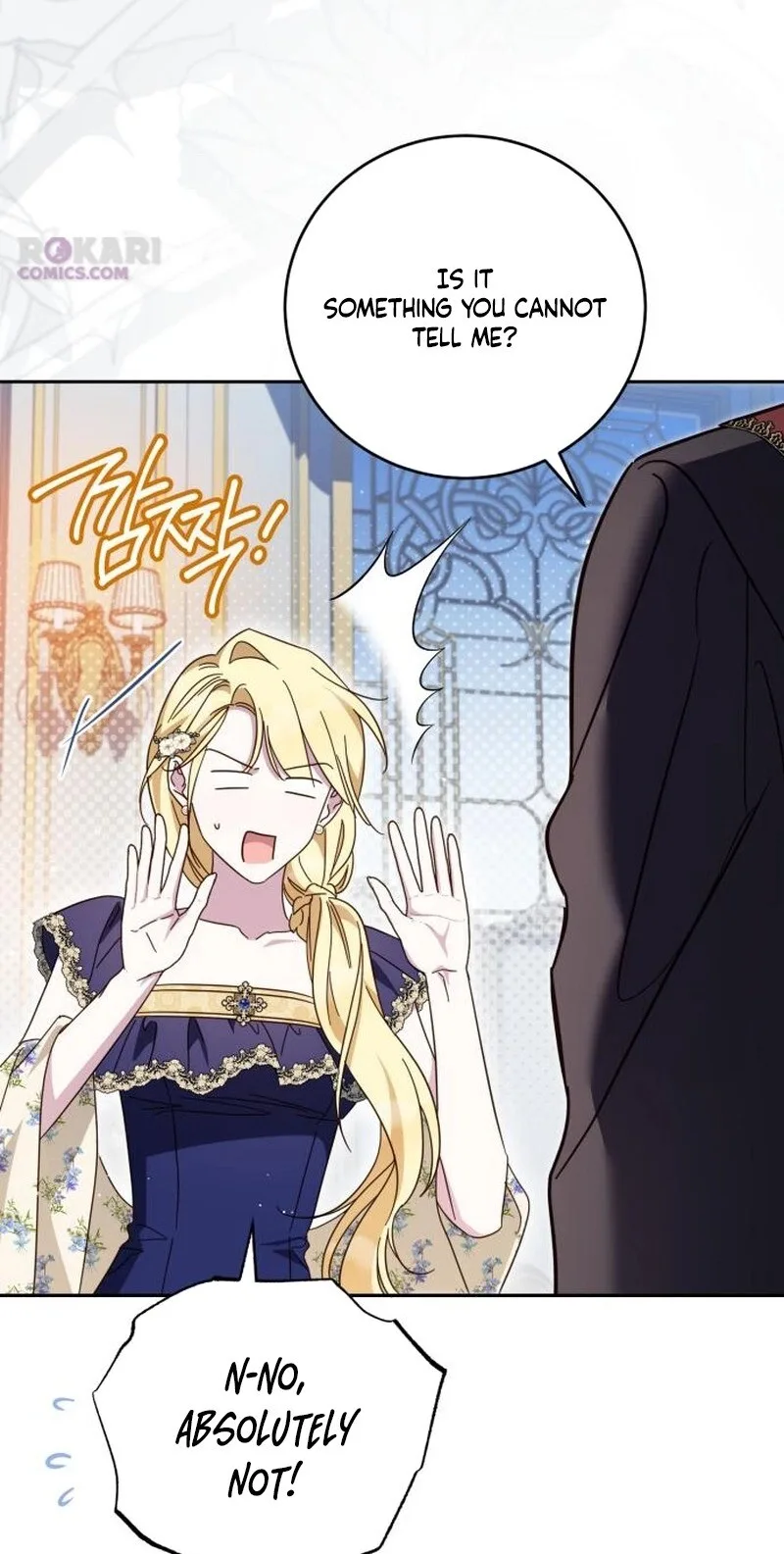 Born to Be the Grand Duchess Chapter 47 page 70