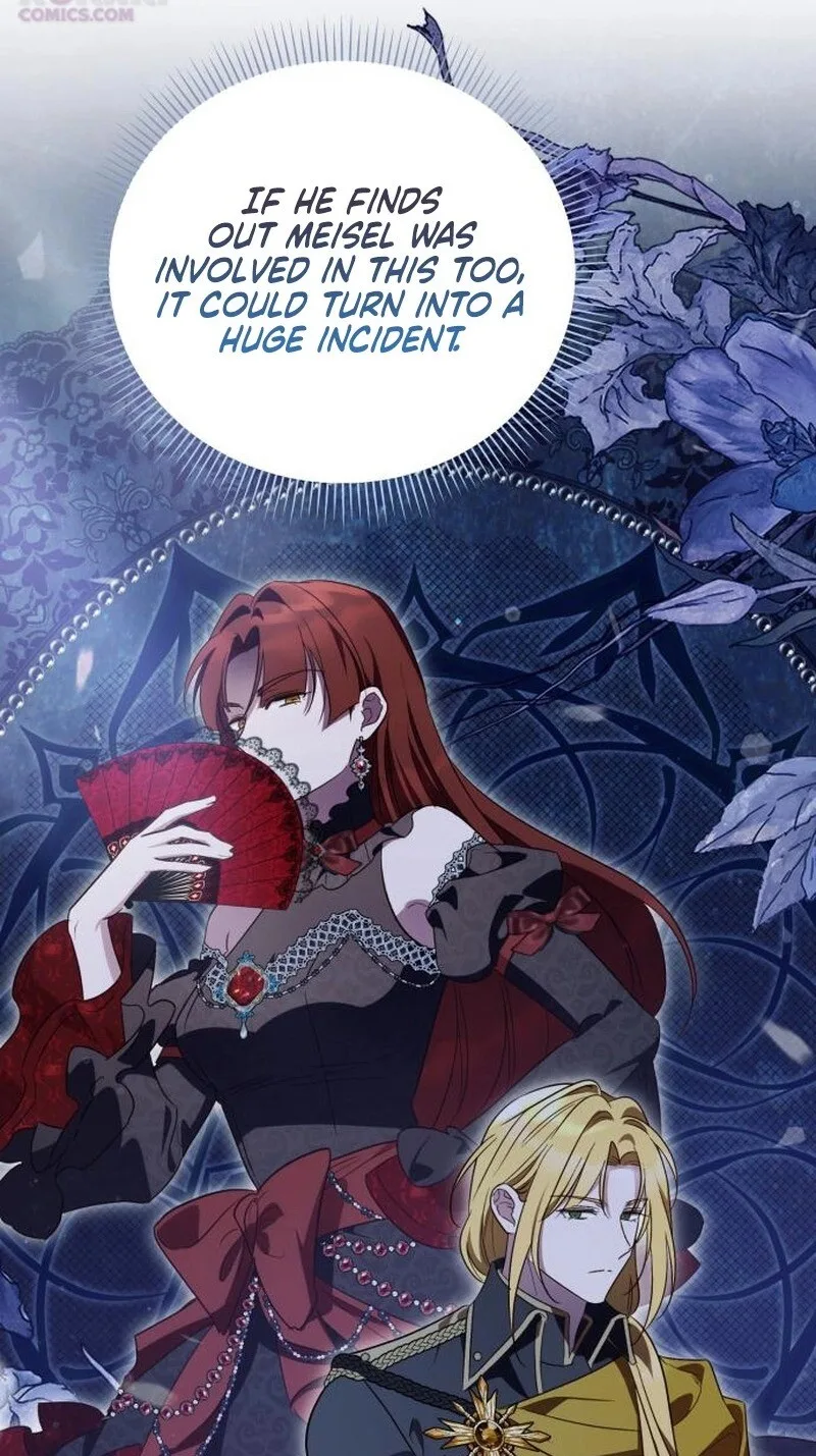 Born to Be the Grand Duchess Chapter 47 page 67
