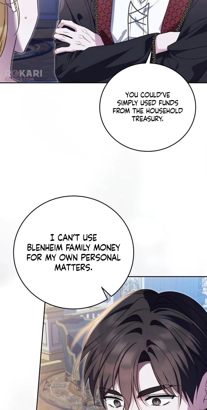 Born to Be the Grand Duchess Chapter 47 page 73