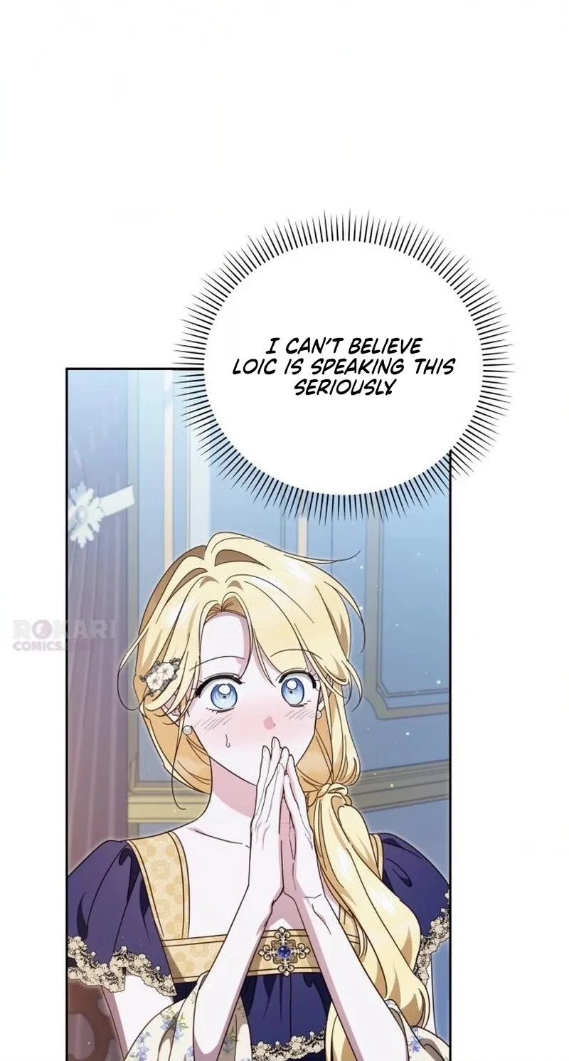 Born to Be the Grand Duchess Chapter 48 page 4