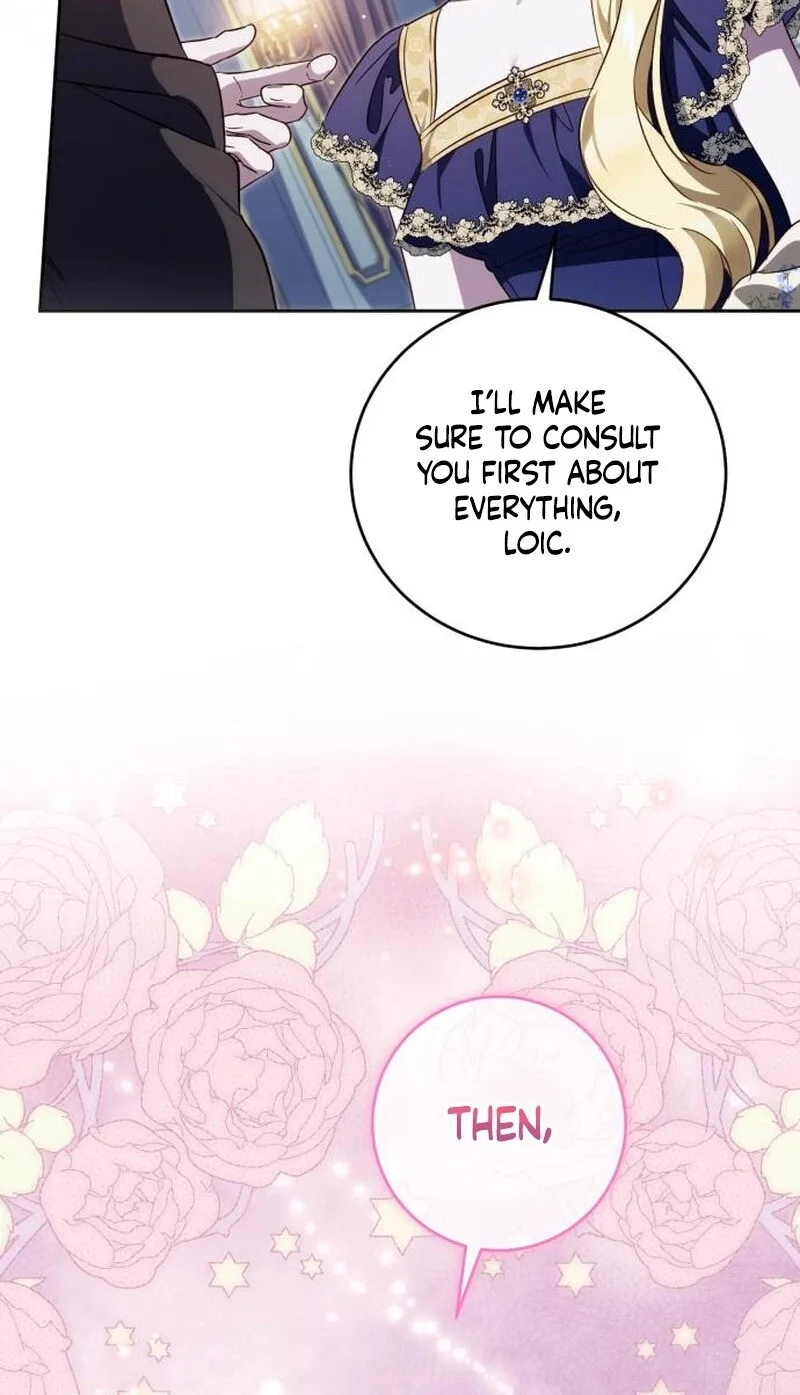 Born to Be the Grand Duchess Chapter 48 page 22