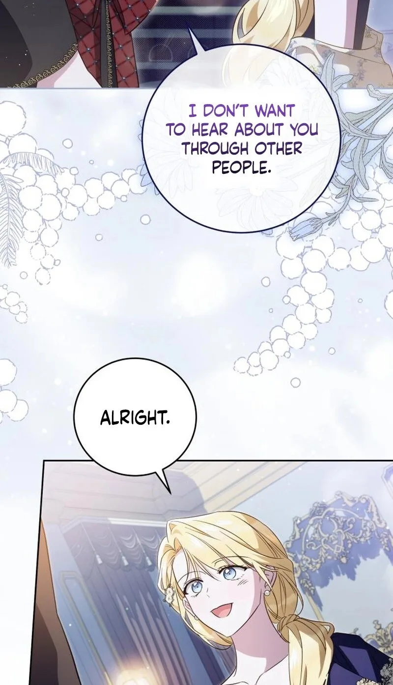 Born to Be the Grand Duchess Chapter 48 page 21
