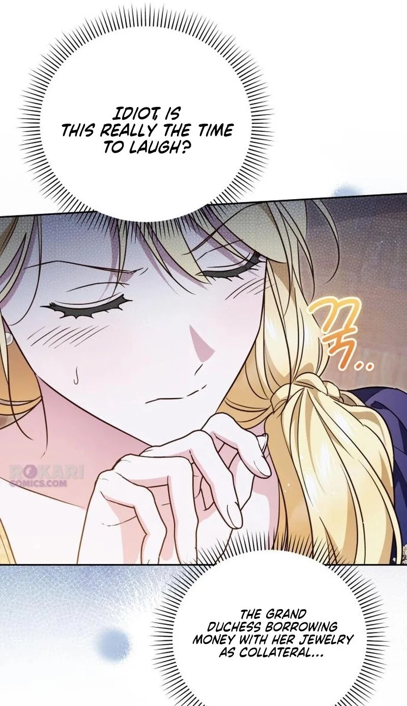 Born to Be the Grand Duchess Chapter 48 page 7