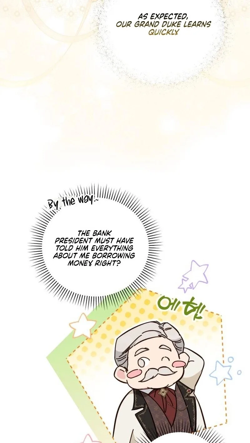 Born to Be the Grand Duchess Chapter 48 page 28