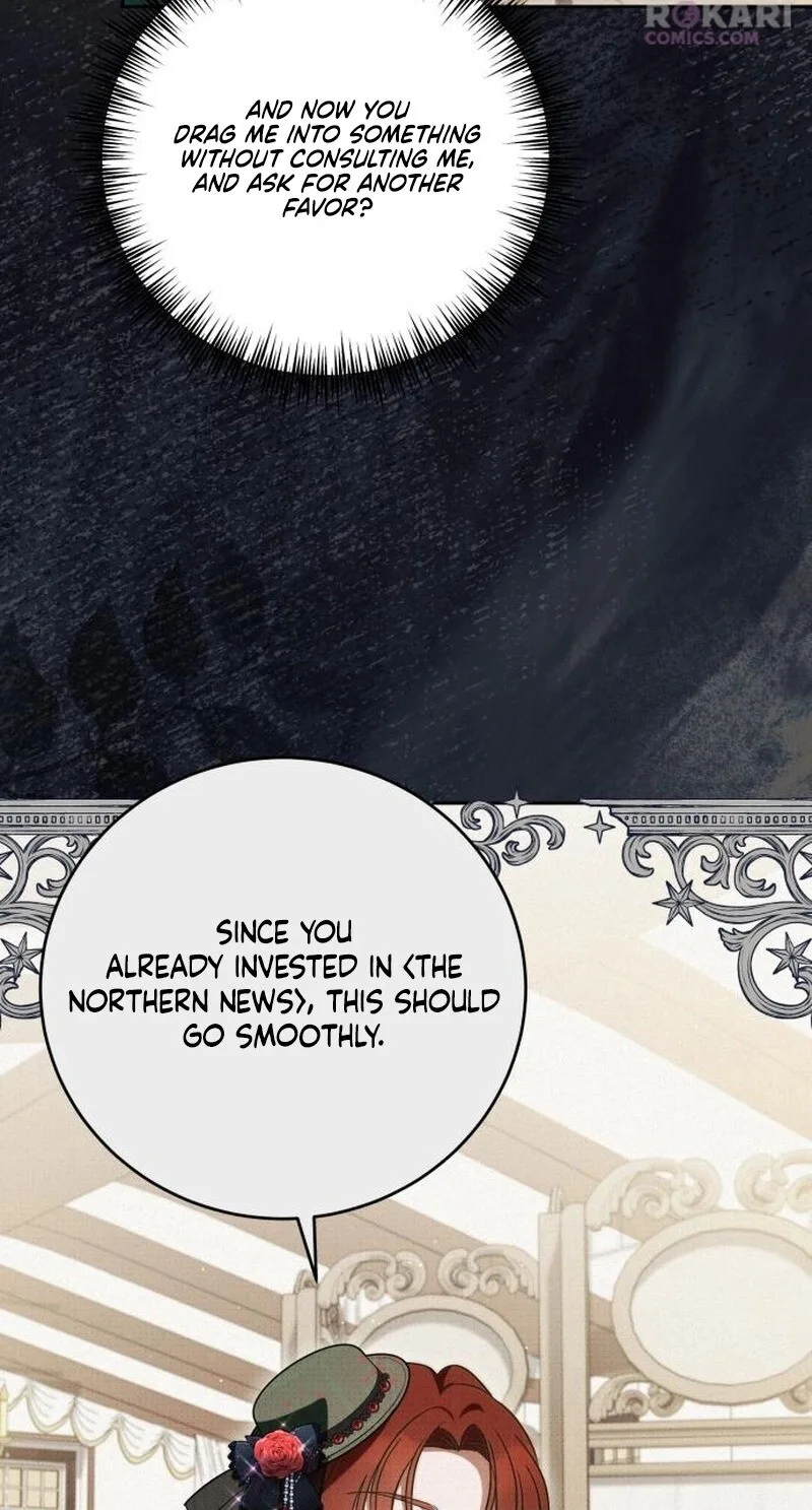 Born to Be the Grand Duchess Chapter 48 page 42