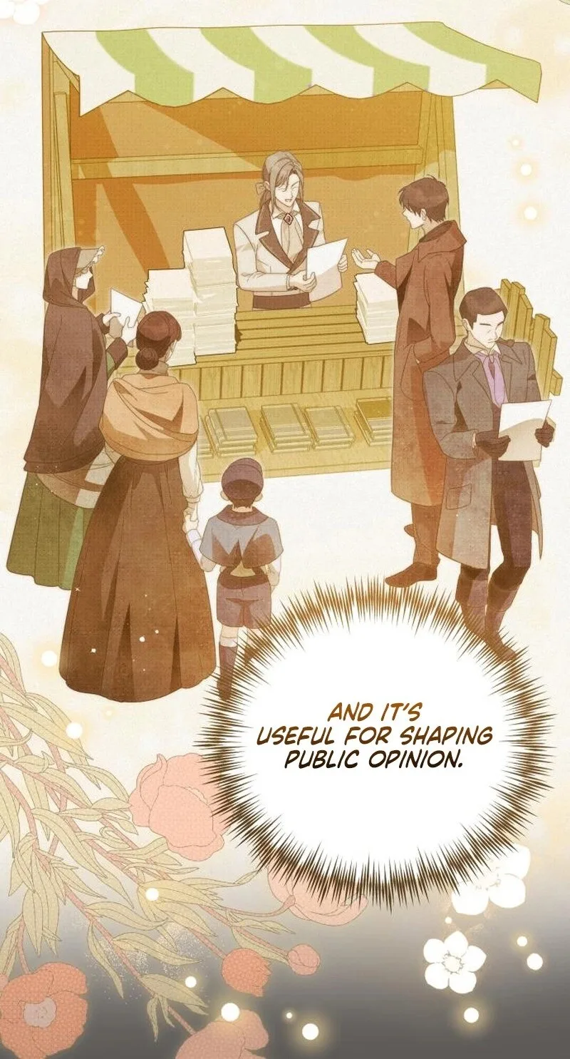 Born to Be the Grand Duchess Chapter 48 page 45