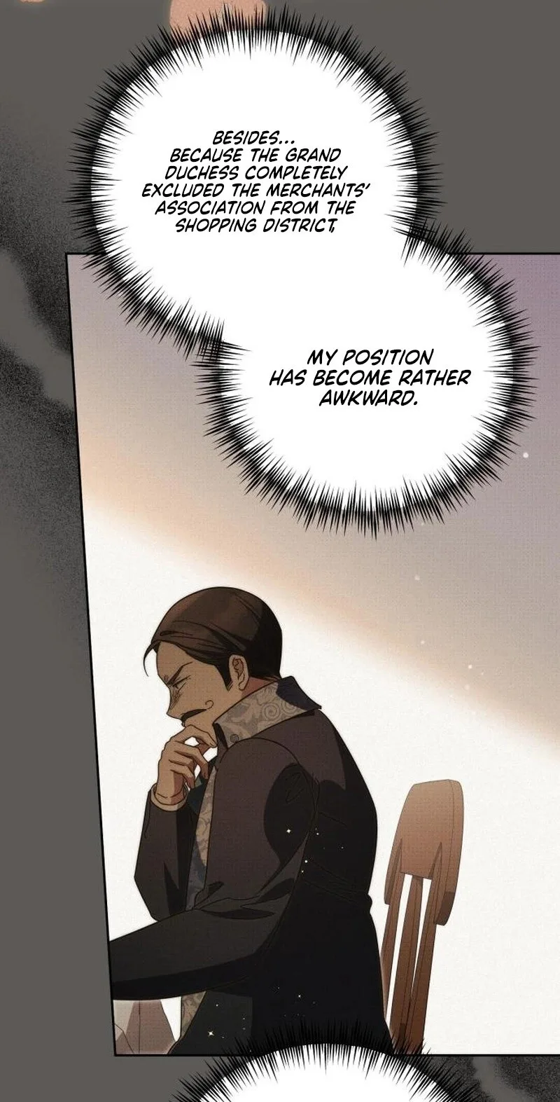 Born to Be the Grand Duchess Chapter 48 page 46