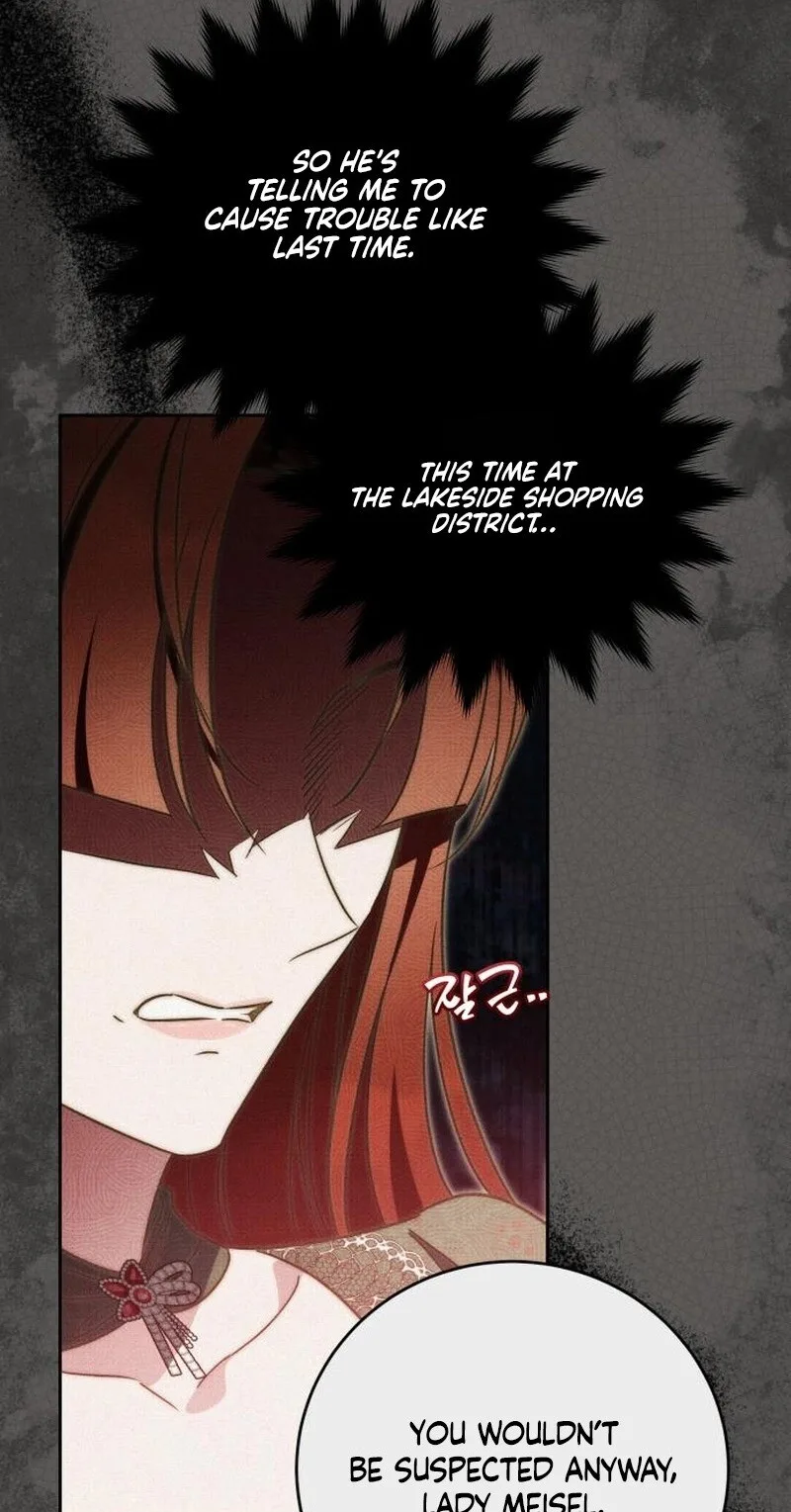 Born to Be the Grand Duchess Chapter 48 page 54