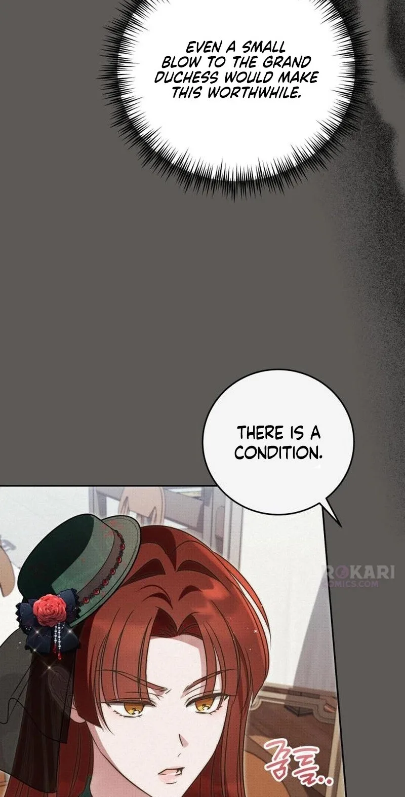 Born to Be the Grand Duchess Chapter 48 page 47