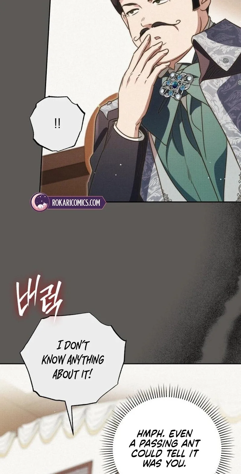 Born to Be the Grand Duchess Chapter 48 page 49