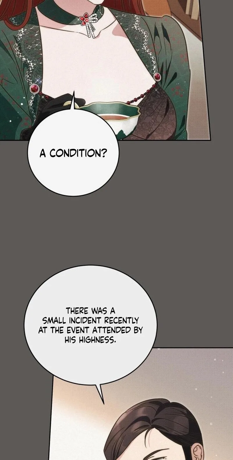 Born to Be the Grand Duchess Chapter 48 page 48