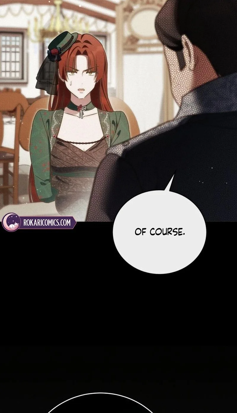 Born to Be the Grand Duchess Chapter 48 page 58