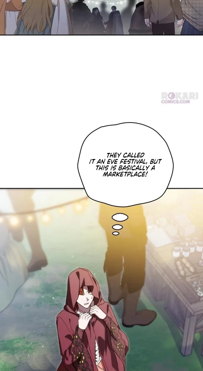 Born to Be the Grand Duchess Chapter 48 page 84