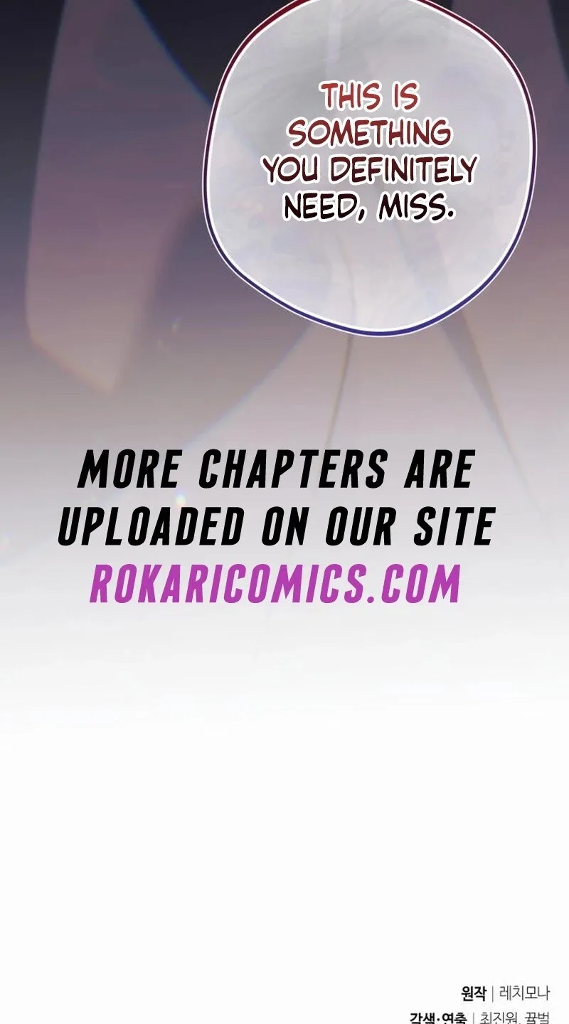 Born to Be the Grand Duchess Chapter 48 page 91