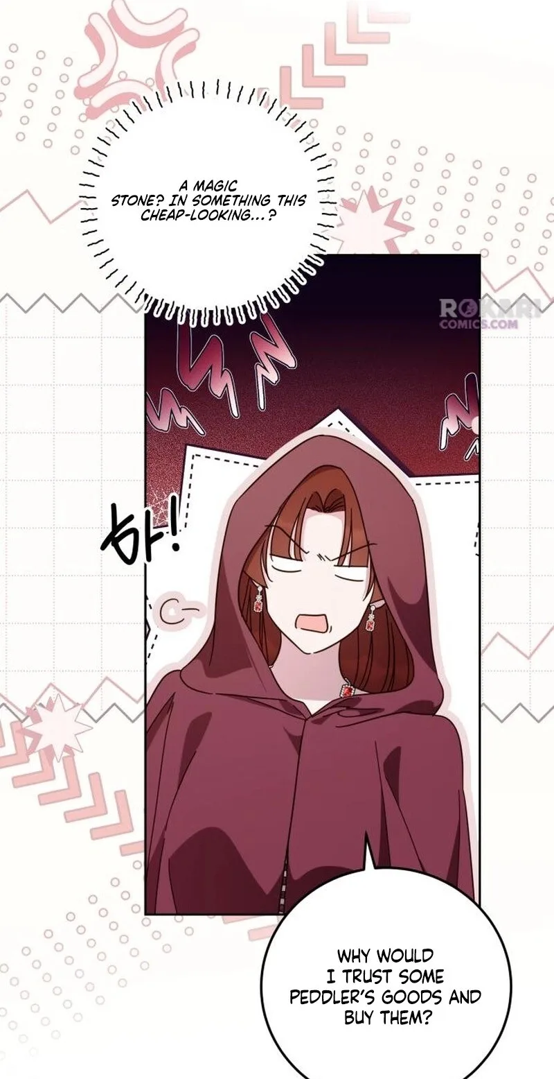 Born to Be the Grand Duchess Chapter 49 page 7