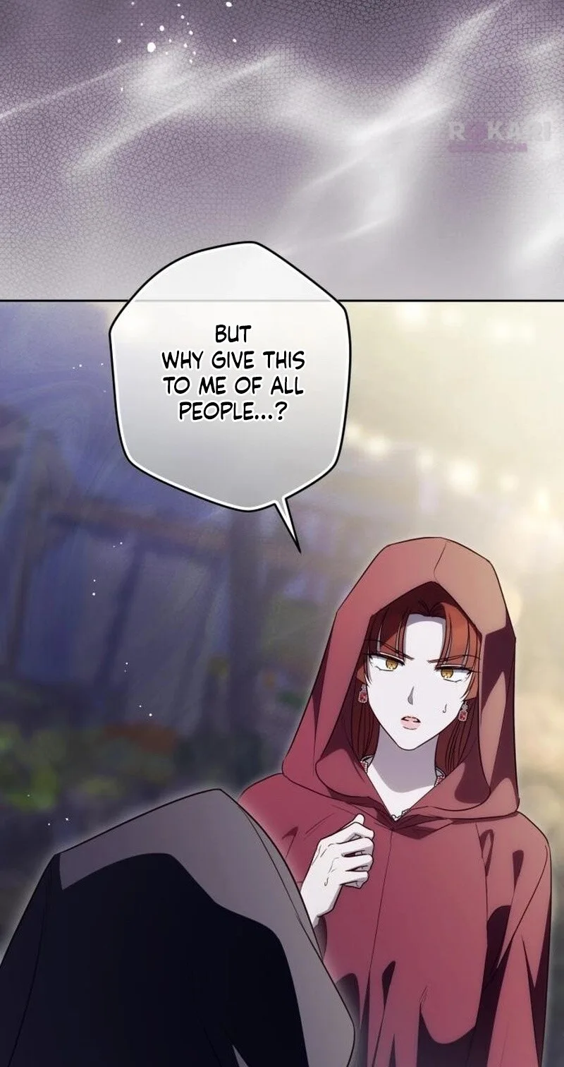 Born to Be the Grand Duchess Chapter 49 page 16