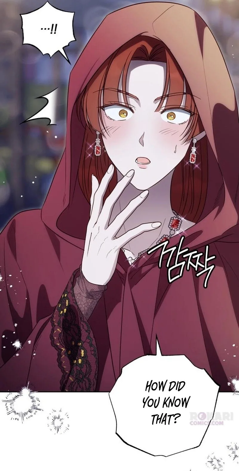 Born to Be the Grand Duchess Chapter 49 page 18