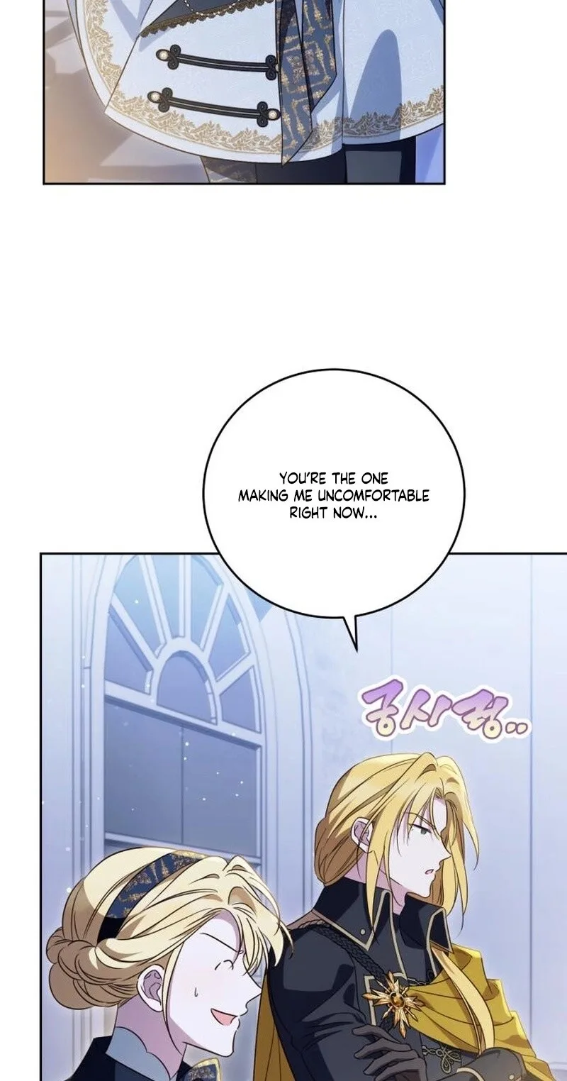 Born to Be the Grand Duchess Chapter 49 page 32