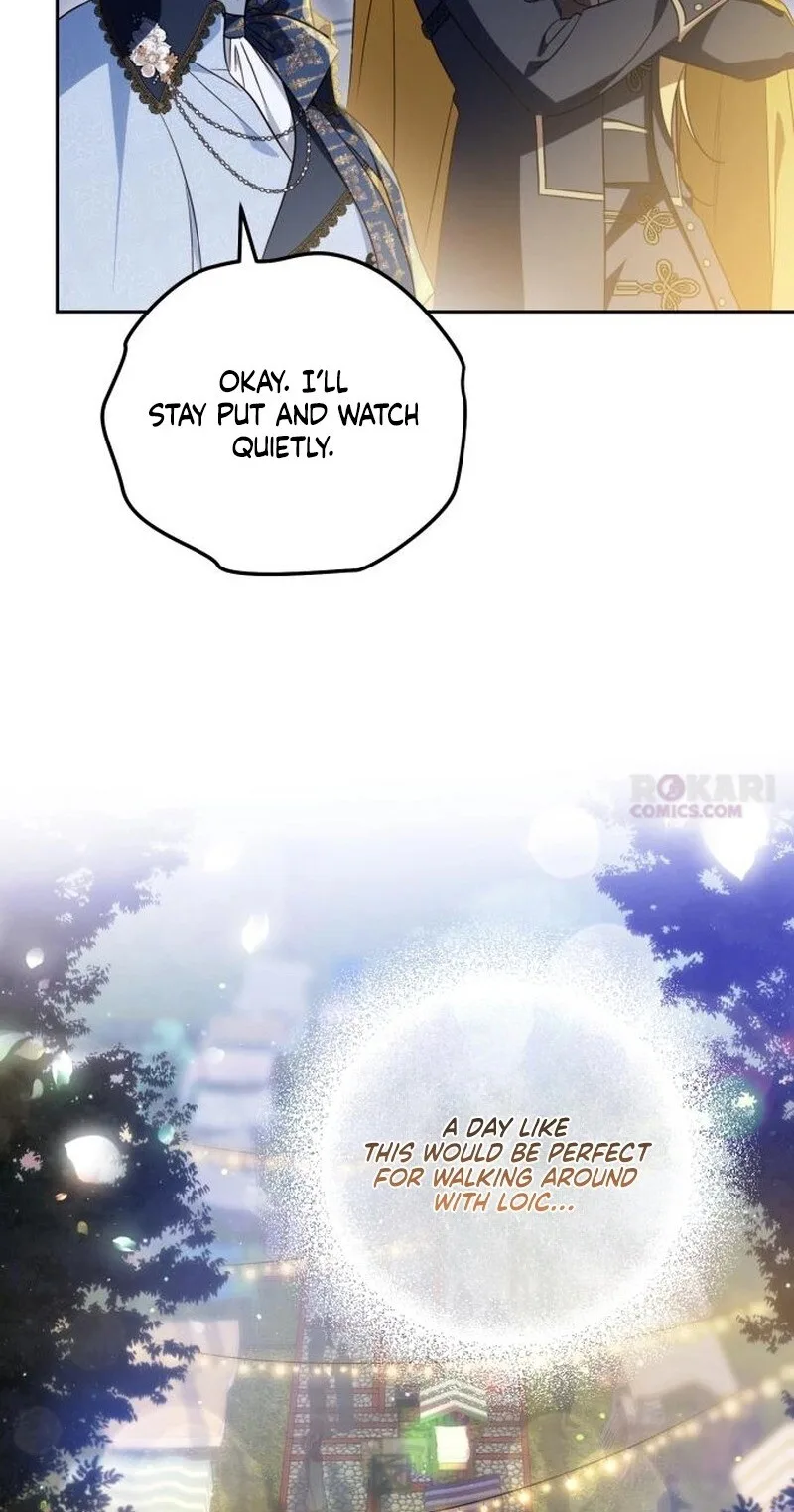 Born to Be the Grand Duchess Chapter 49 page 33