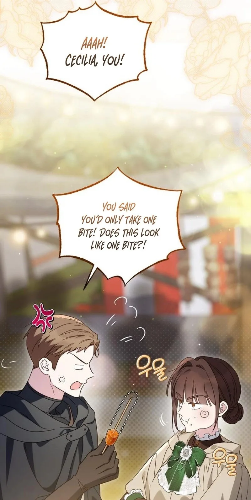 Born to Be the Grand Duchess Chapter 49 page 43