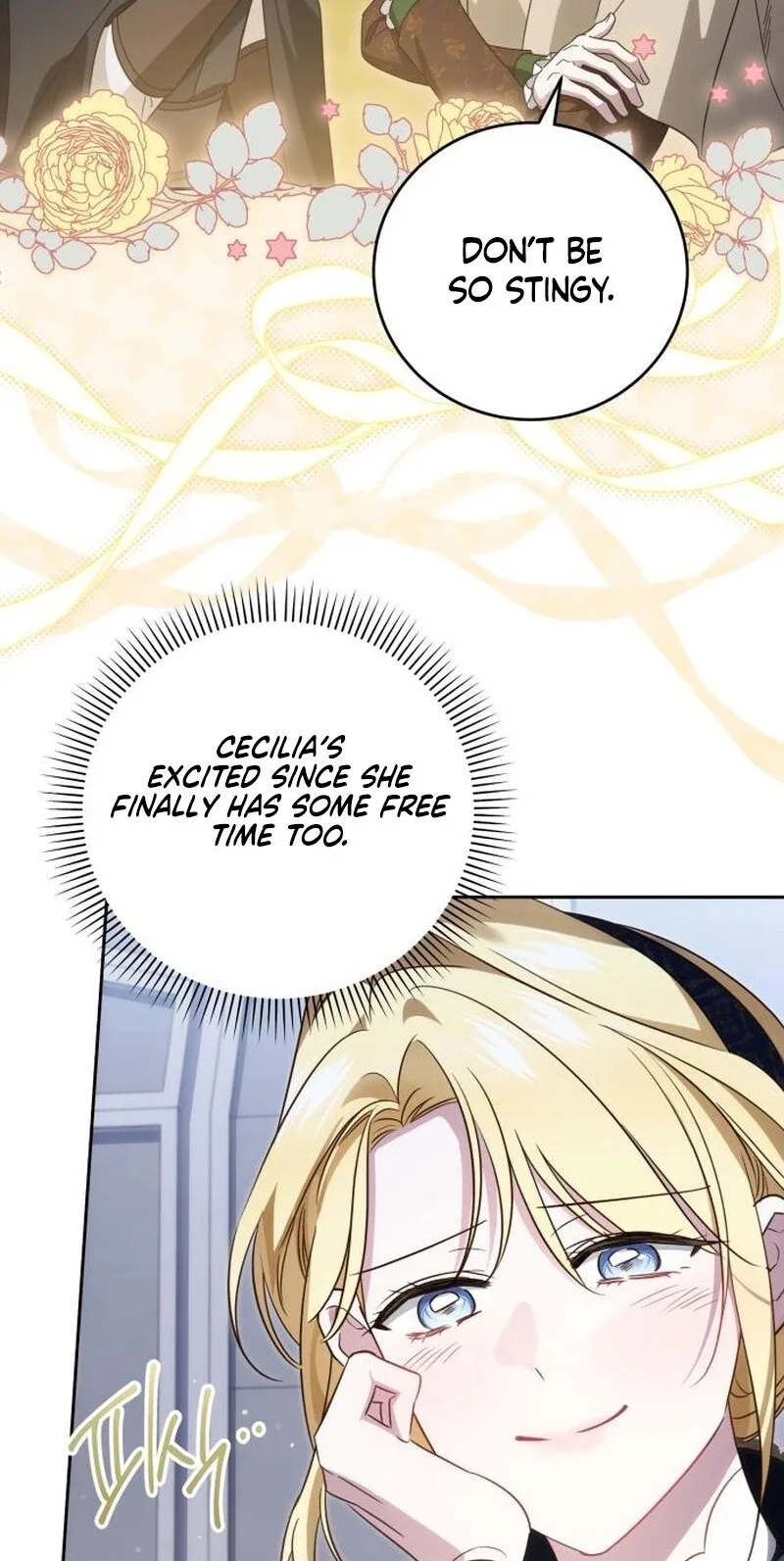 Born to Be the Grand Duchess Chapter 49 page 44
