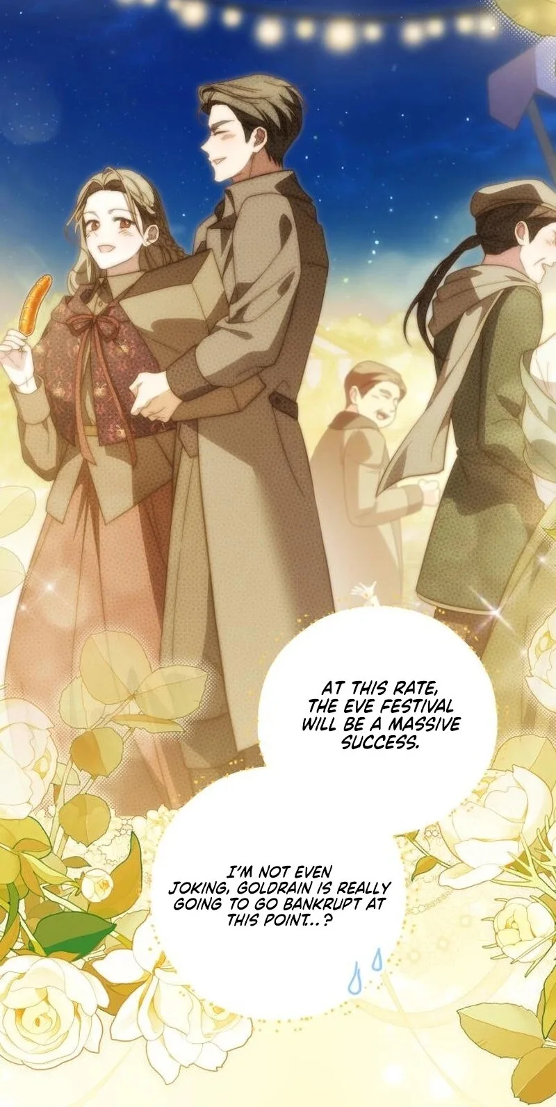 Born to Be the Grand Duchess Chapter 49 page 46
