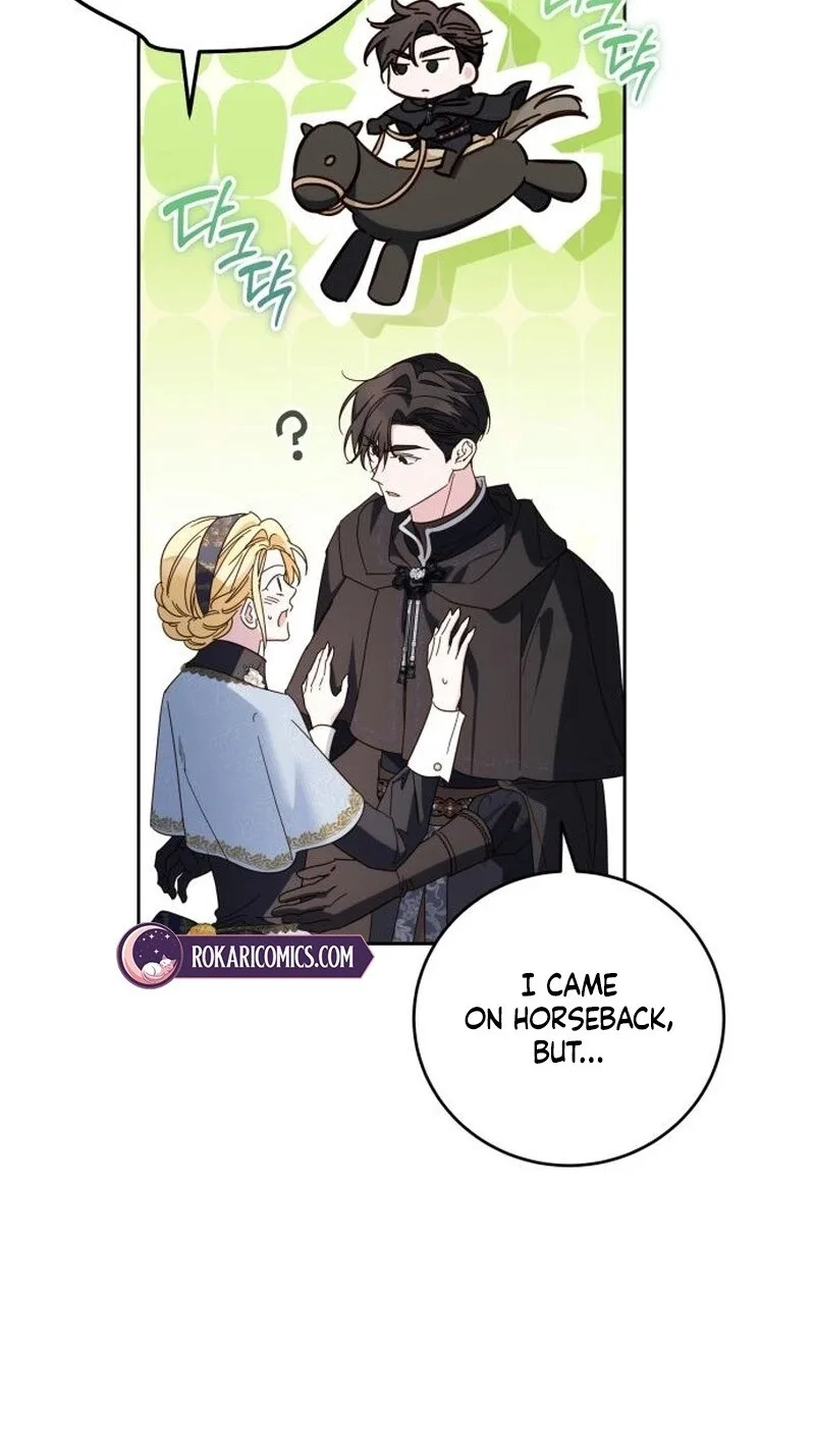 Born to Be the Grand Duchess Chapter 49 page 59