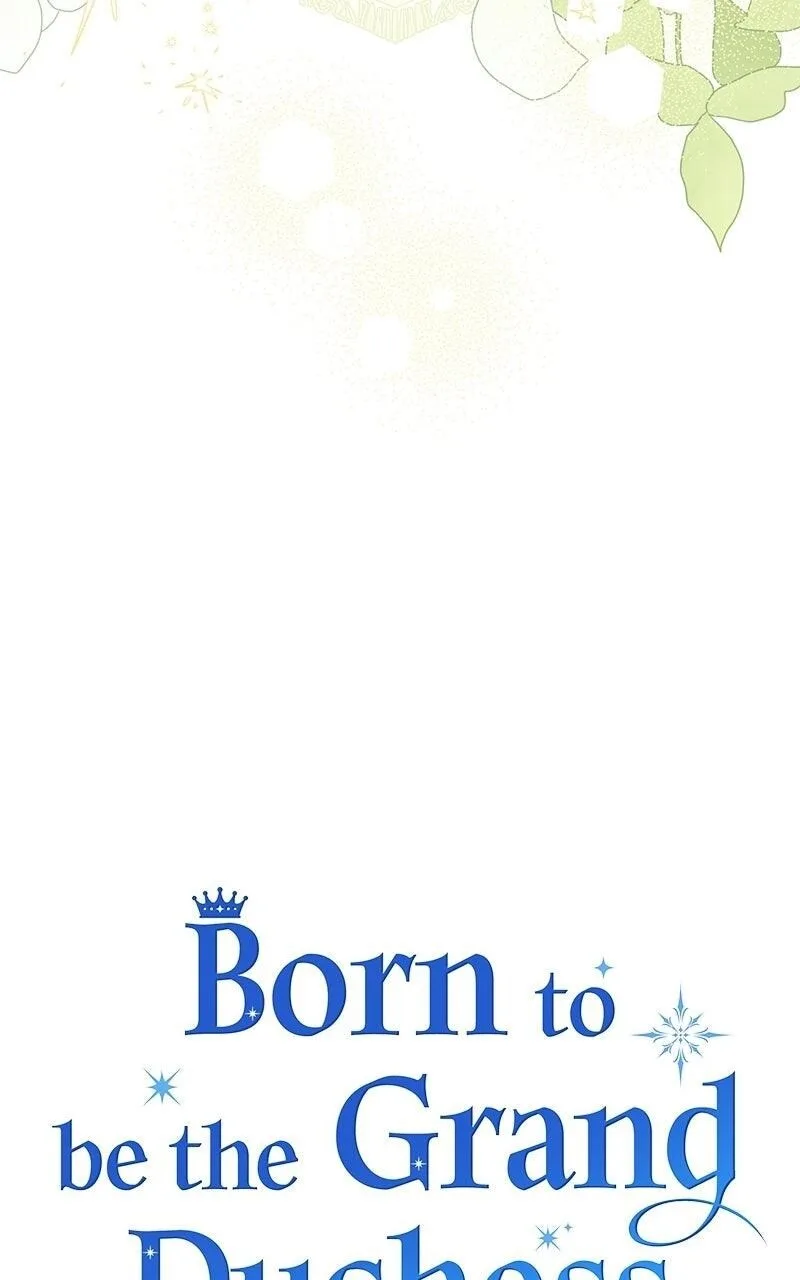 Born to Be the Grand Duchess Chapter 5 page 21