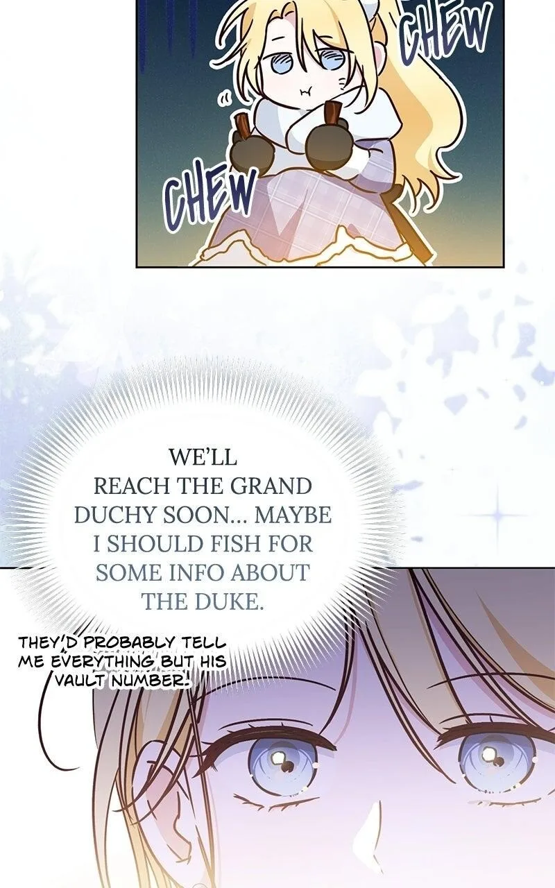 Born to Be the Grand Duchess Chapter 5 page 27