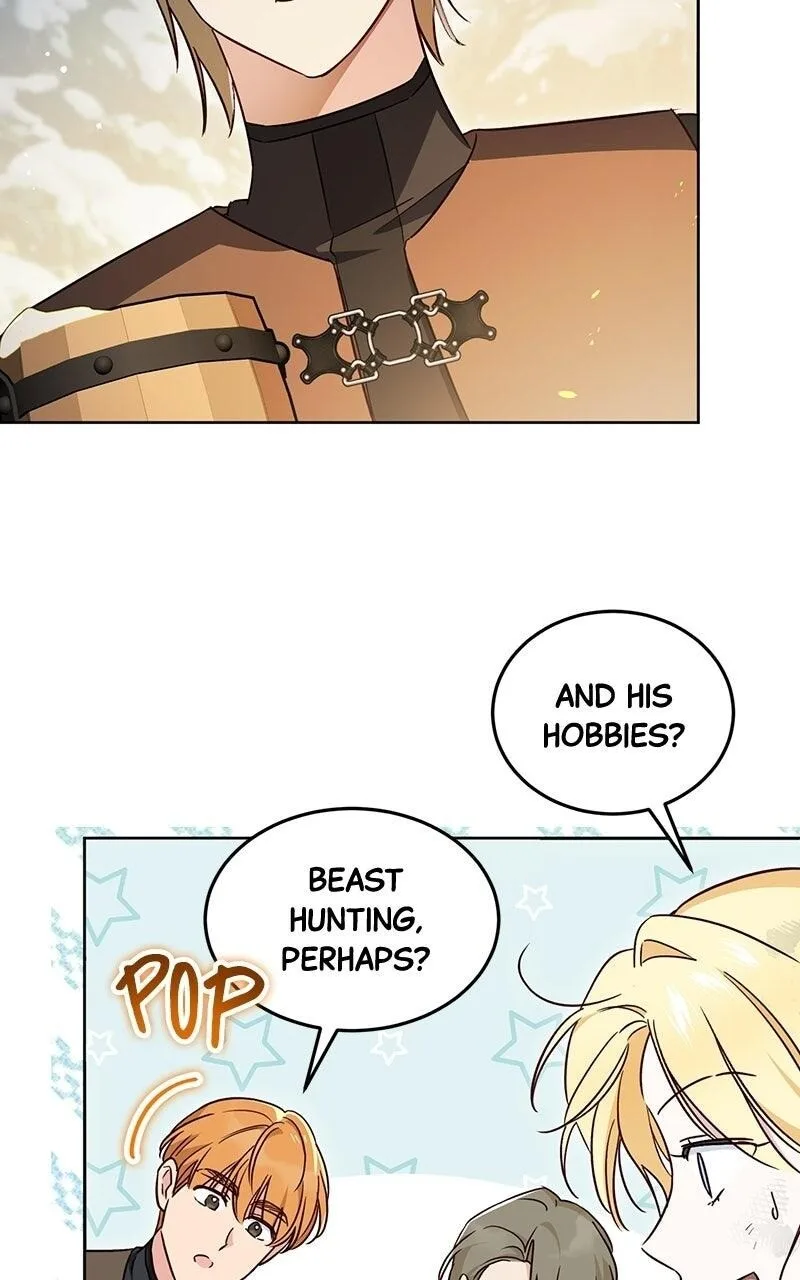 Born to Be the Grand Duchess Chapter 5 page 30