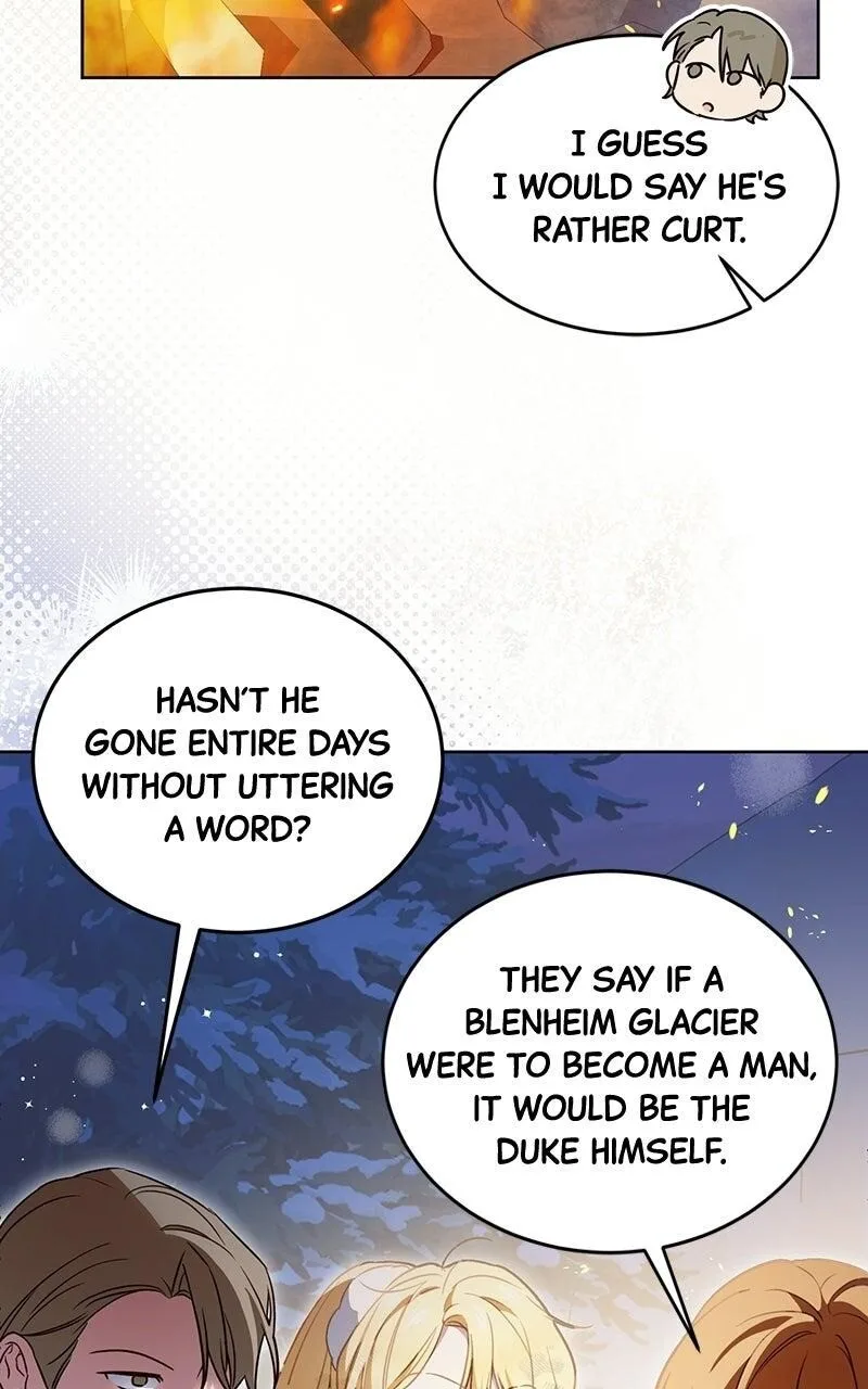 Born to Be the Grand Duchess Chapter 5 page 32