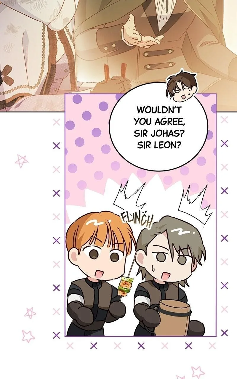 Born to Be the Grand Duchess Chapter 5 page 35