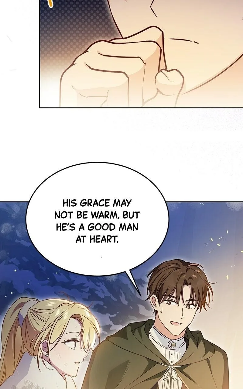 Born to Be the Grand Duchess Chapter 5 page 34