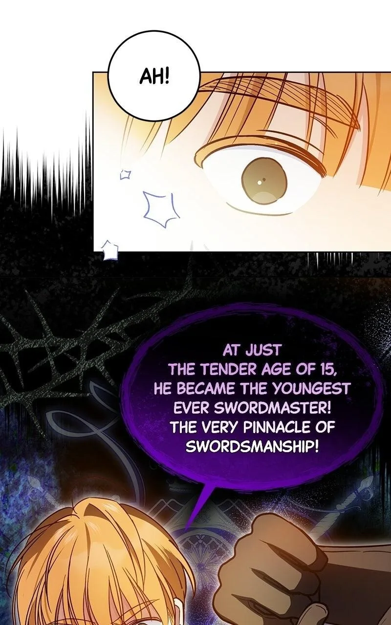 Born to Be the Grand Duchess Chapter 5 page 37