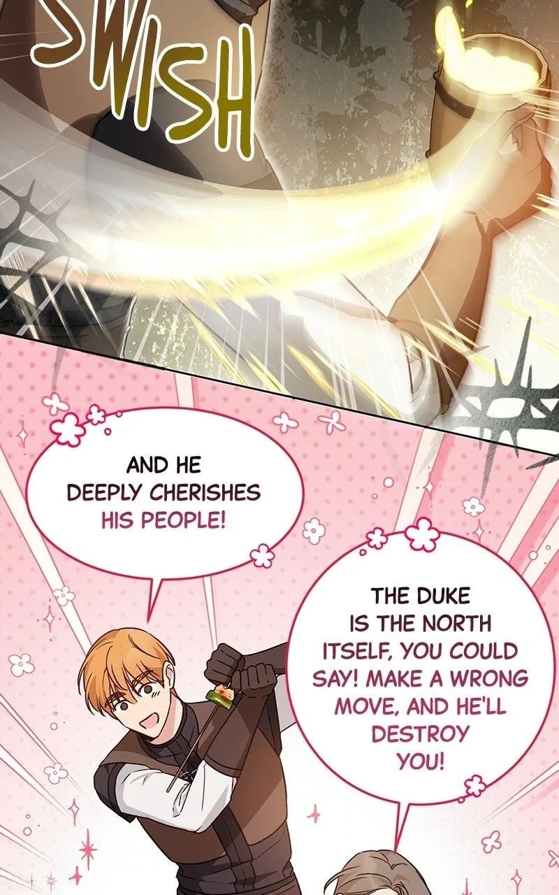 Born to Be the Grand Duchess Chapter 5 page 39