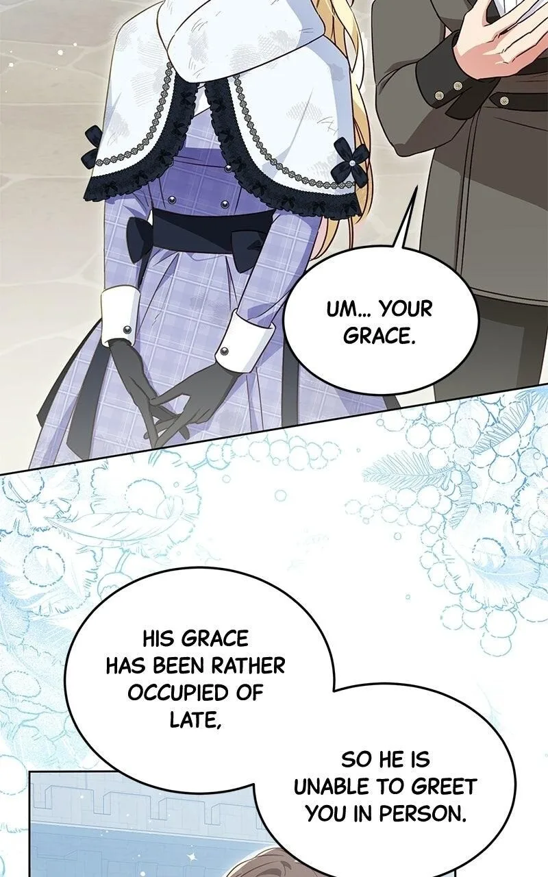 Born to Be the Grand Duchess Chapter 5 page 51