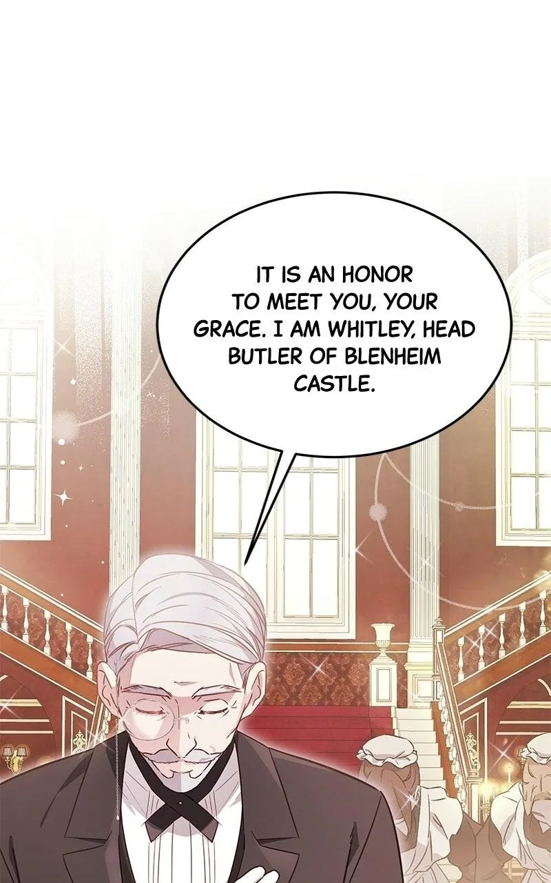 Born to Be the Grand Duchess Chapter 5 page 55