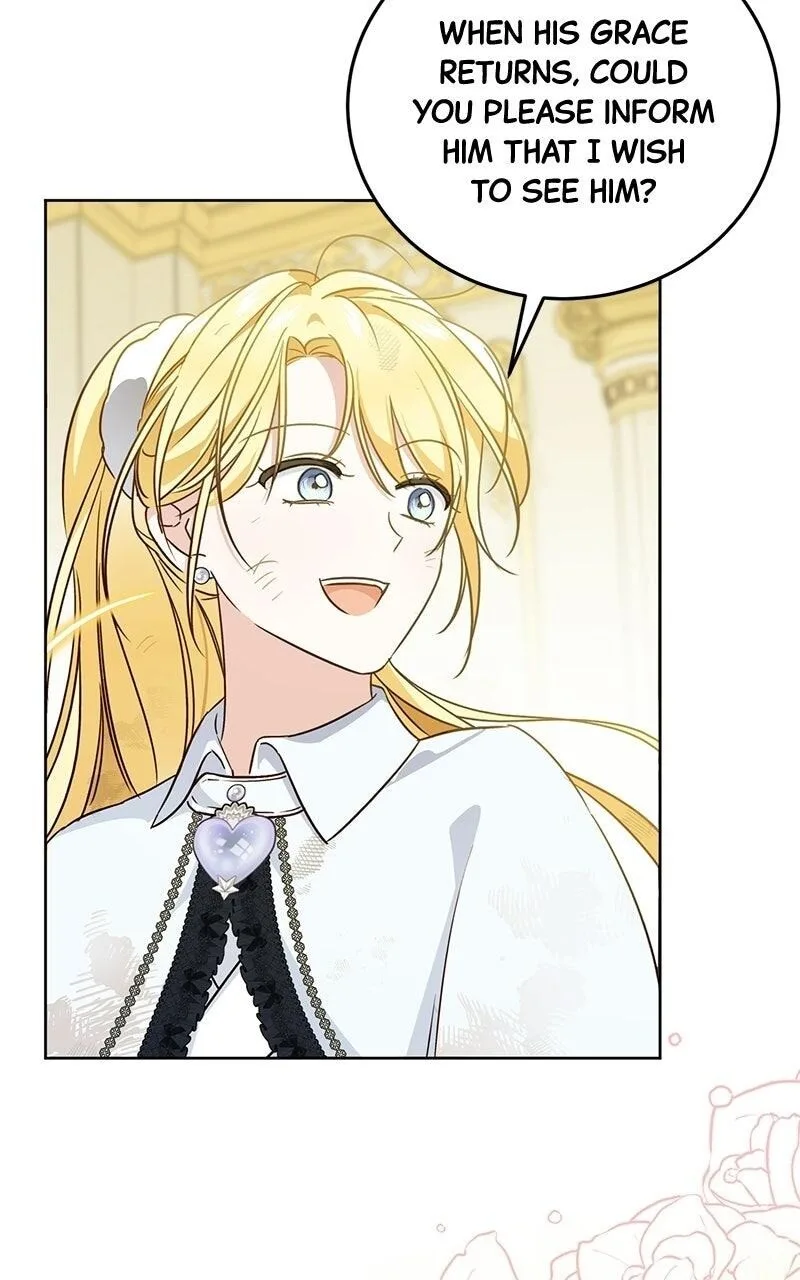 Born to Be the Grand Duchess Chapter 5 page 60