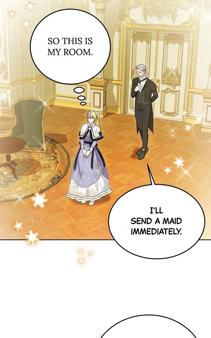 Born to Be the Grand Duchess Chapter 5 page 59