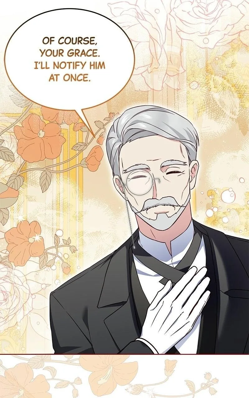 Born to Be the Grand Duchess Chapter 5 page 61