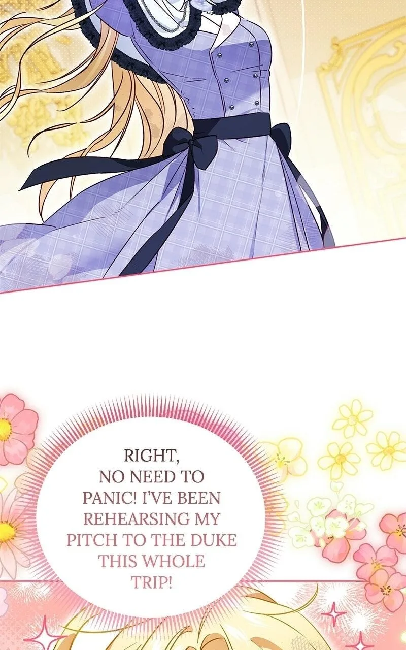 Born to Be the Grand Duchess Chapter 5 page 63