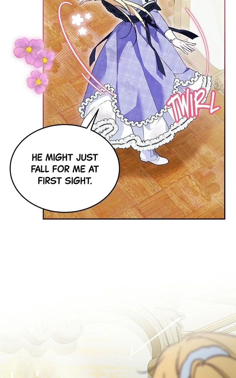 Born to Be the Grand Duchess Chapter 5 page 65
