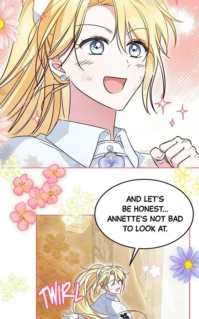 Born to Be the Grand Duchess Chapter 5 page 64