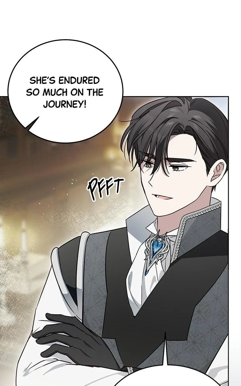 Born to Be the Grand Duchess Chapter 5 page 73